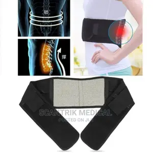 Heating Belt Back Pain Relief Abdominal Stomach Muscle