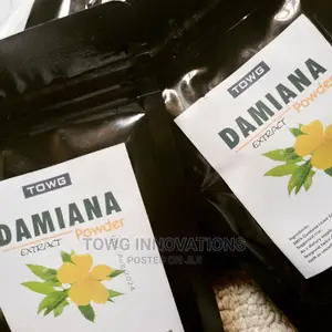 Damiana Leave Extract 100g