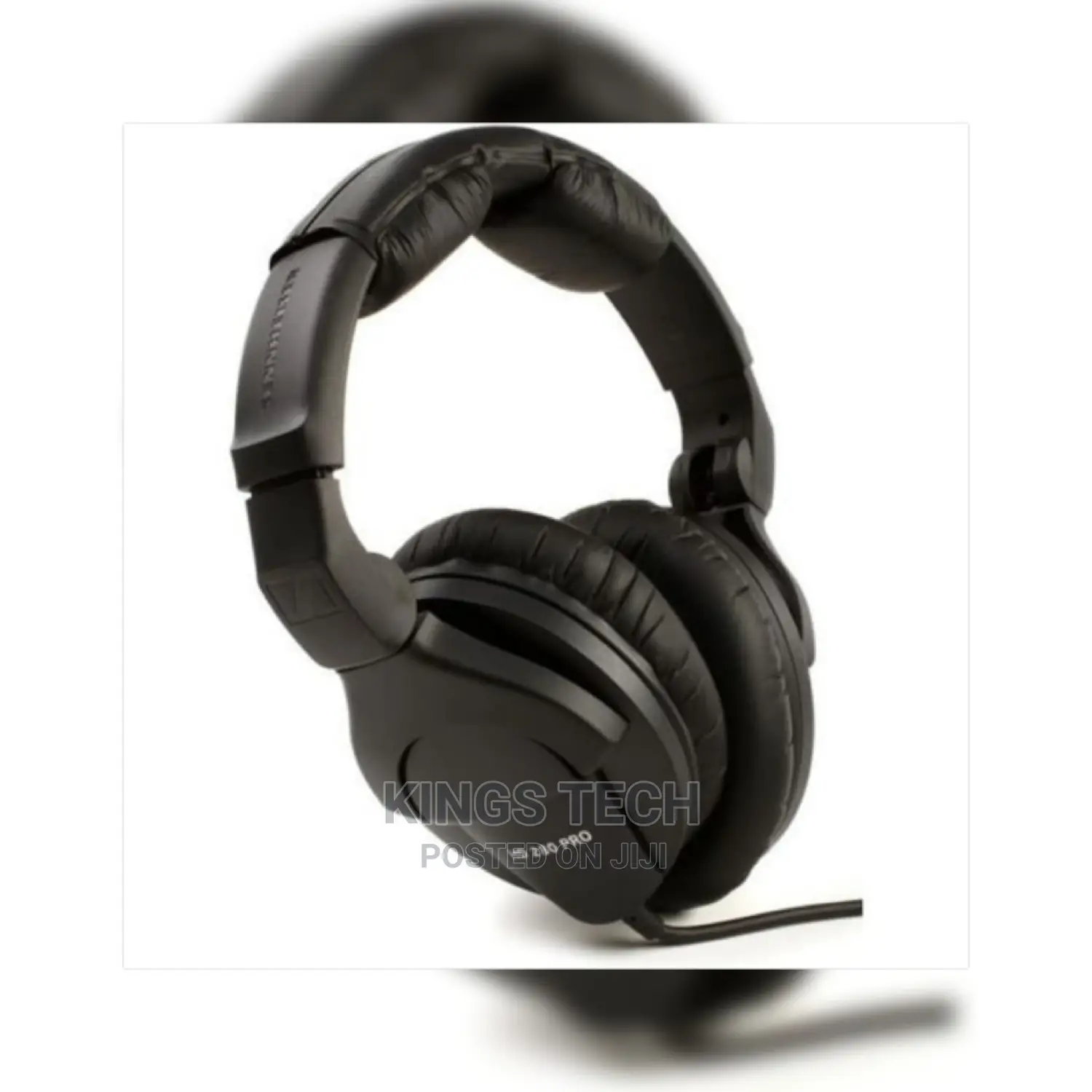 Seinhenser Hd280 Pro