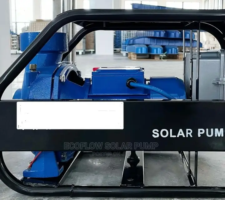 ECOFLOW Solar Pump