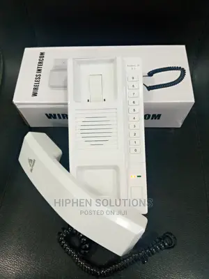 Apartments Building Wireless Intercom
