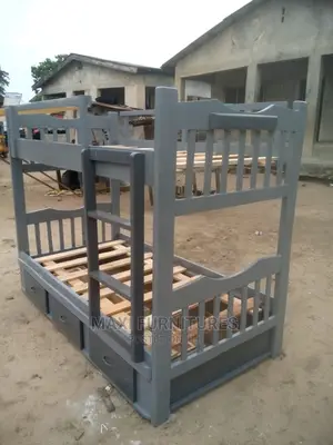 Double Bunk Bed
