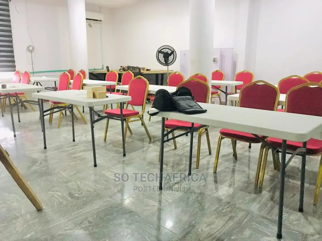 30 Seater Training and Meeting Room for Rent at FESTAC, Amuwo
