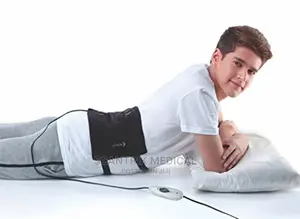 Portable Heating Pad for Lumbar Back Pain Relief