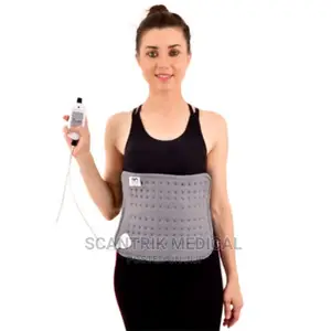 Quality Electric Heating Pads for Lumbar Back Pain Relief