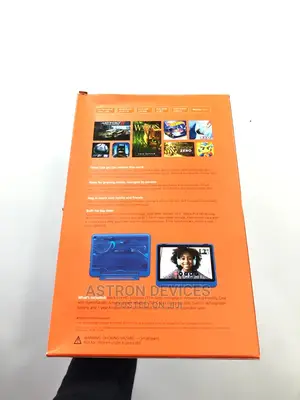 New Amazon Fire HD 10 Kids Pro 32 GB Blue