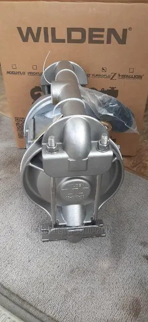 Wilden Tz2 Stainless Steel Aodd Pump
