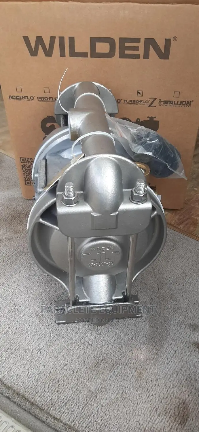 Wilden Tz2 Stainless Steel Aodd Pump