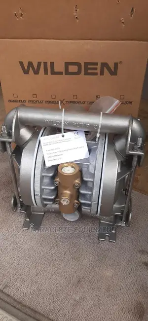 Wilden Tz2 Stainless Steel Aodd Pump