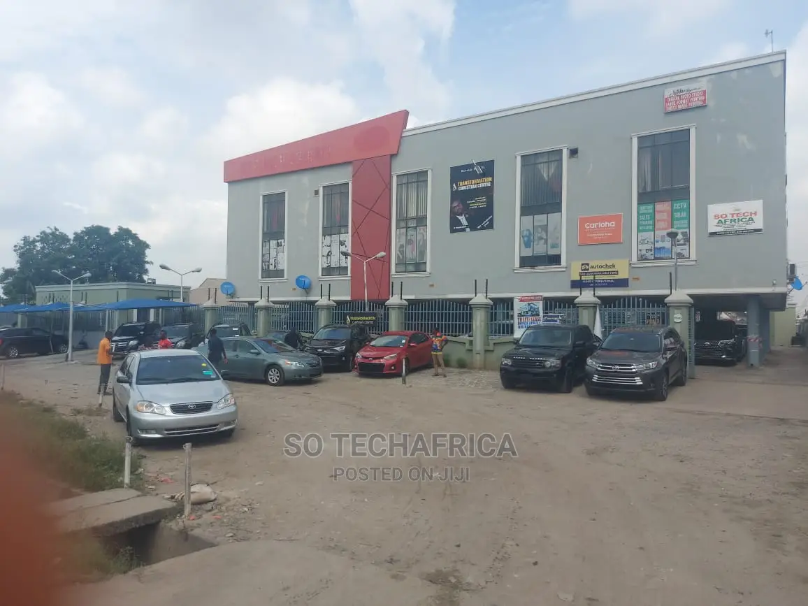 30 Seater Training and Meeting Room for Rent at FESTAC, Amuwo