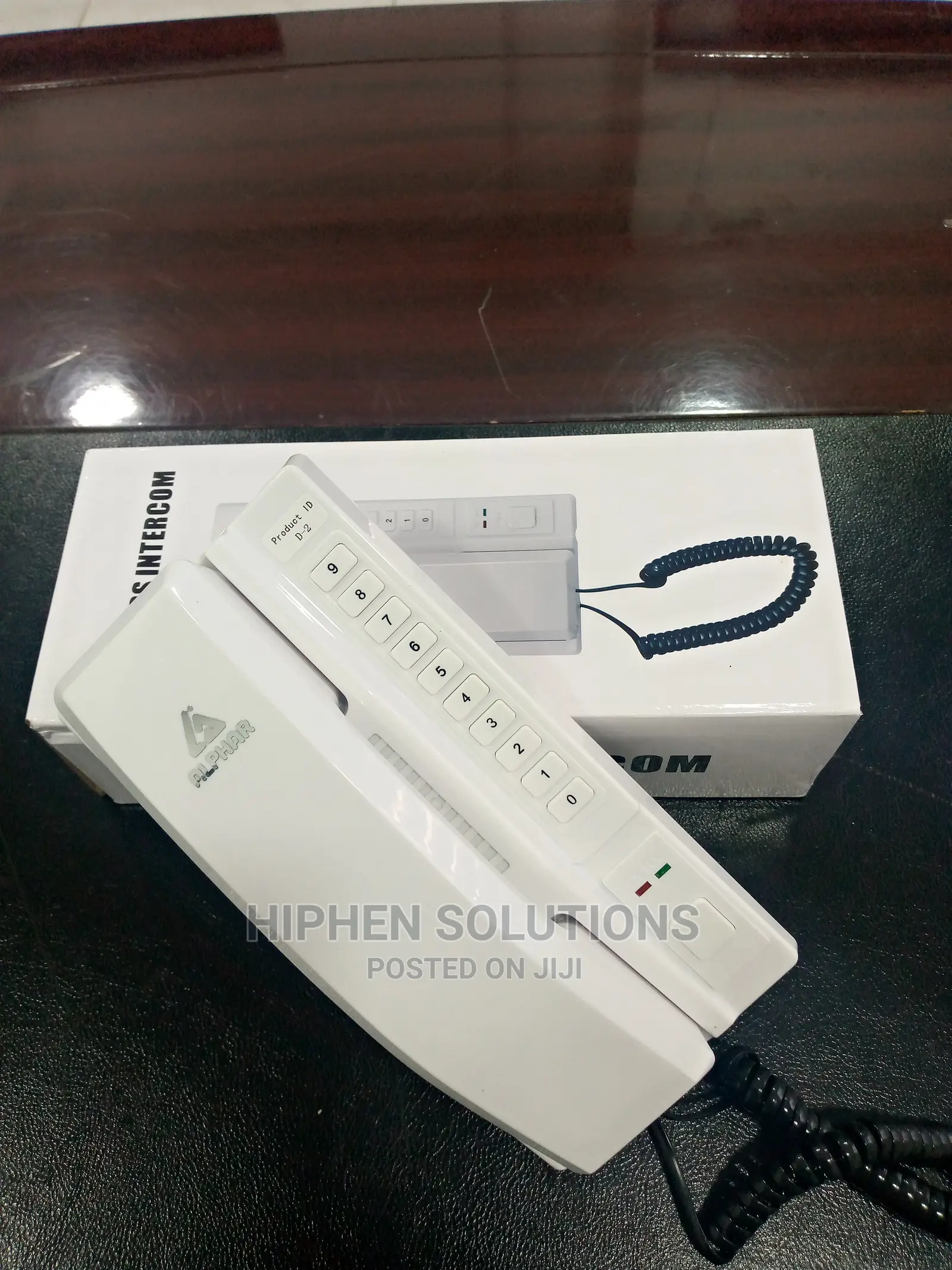 Latest Technology Wireless Intercom