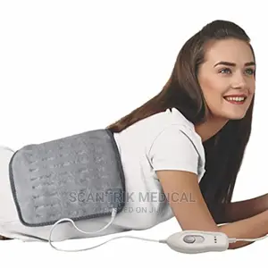 High Quality Heating Pad for Back Pain Relief and Cramp Reli