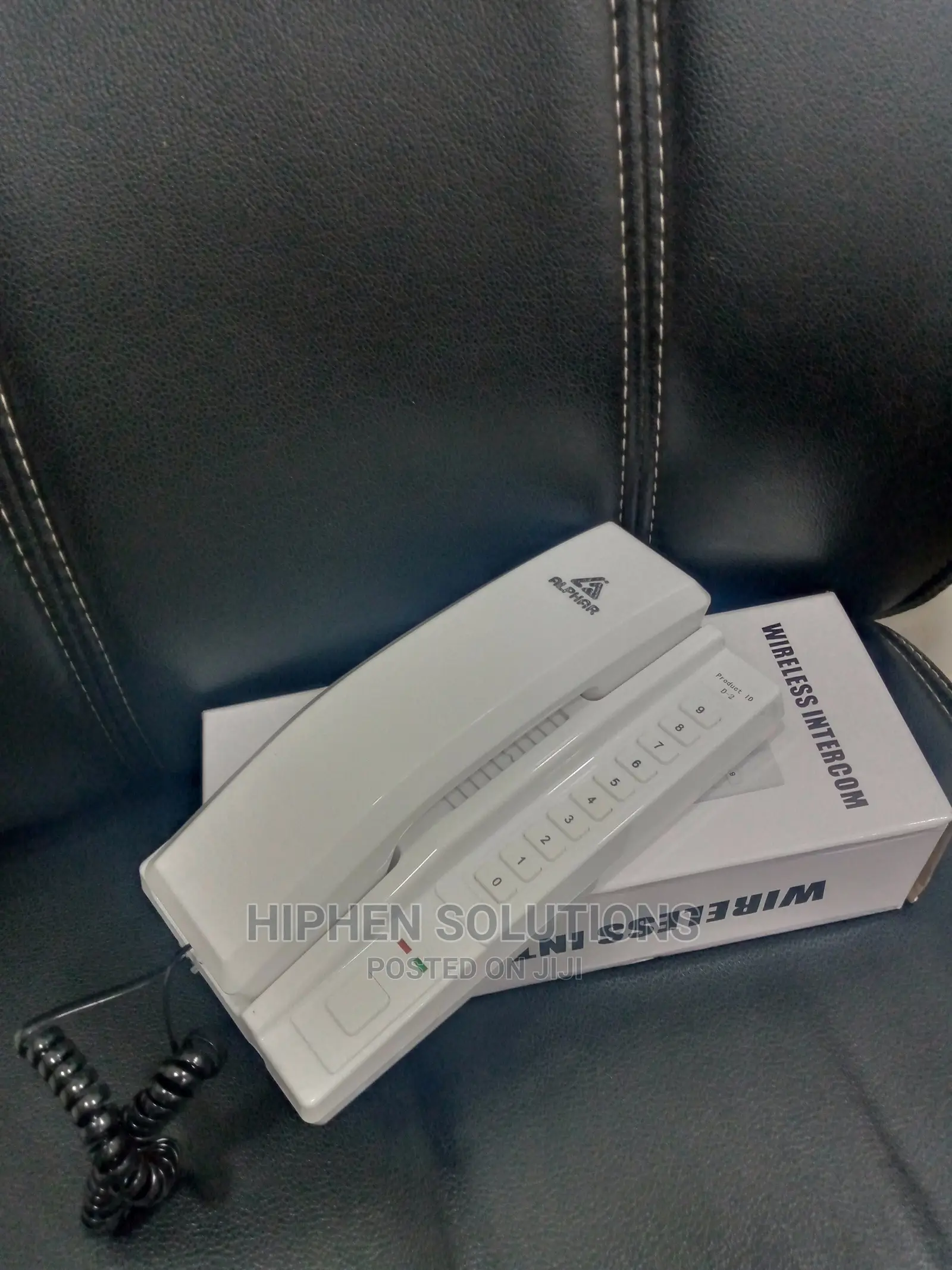Increase Convenience Wireless Intercom