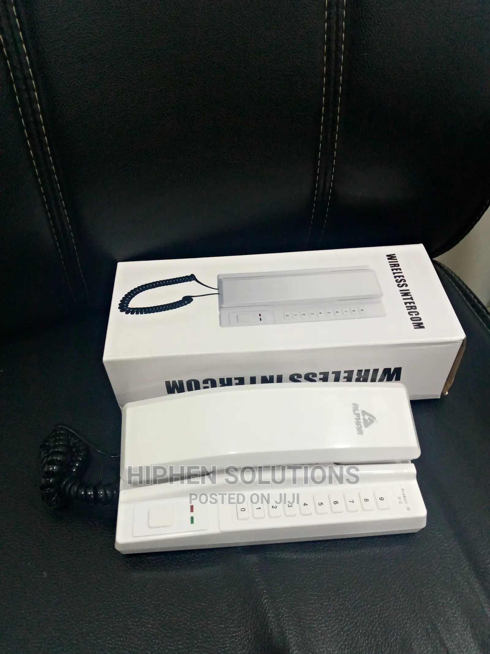 Security Equipment Wireless Intercom