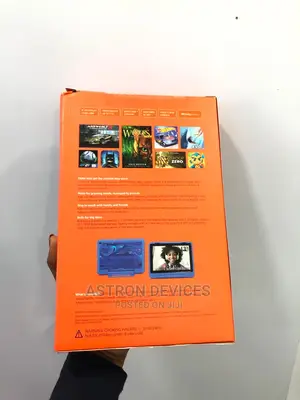 New Amazon Fire HD 8 Kids Pro 32 GB Blue