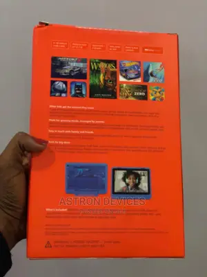New Amazon Fire HD 8 Kids Pro 32 GB Blue