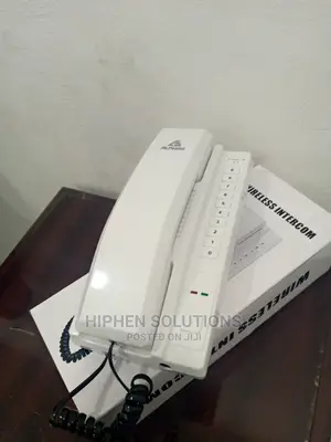 Superior Quality Wireless Intercom