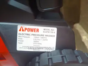 Ipower Electric Pressure Washer