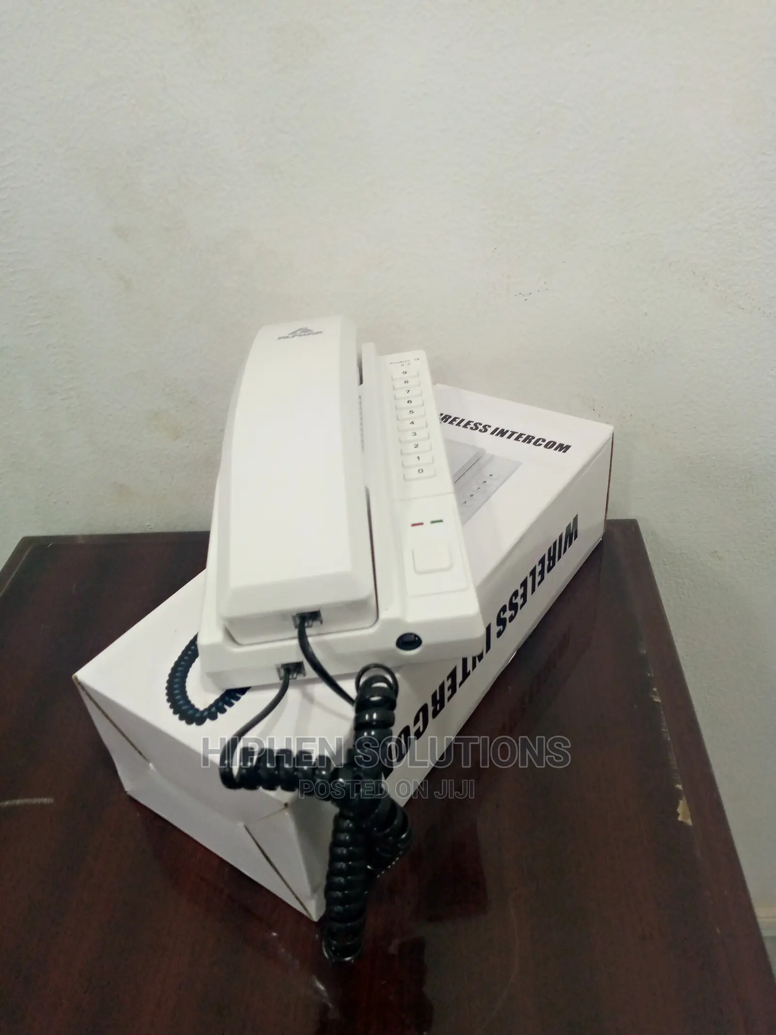 Popular Brand Wireless Intercom