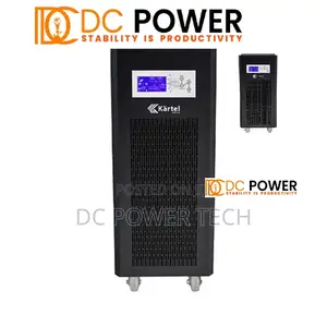 20kva 96V 3 Phase Hdsx Series Inverter Brand: Kartel