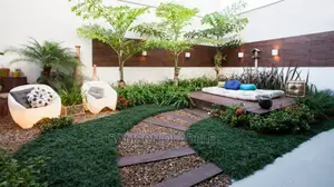 Landscaping, Gardening and Exterior Decoration