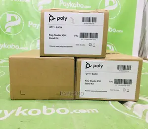 Poly Studio X50 Stand Kit