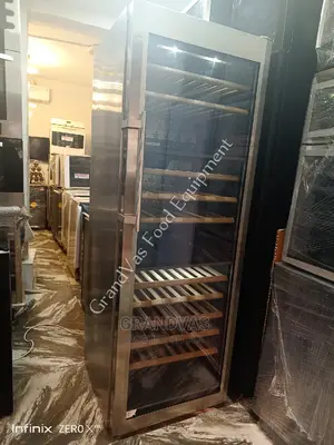 Liebherr Industrial Wine Chiller/ Cooler Three Zone