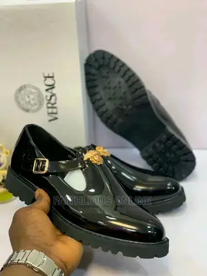 Photo - Versace Shoe Sandal