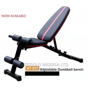 Multi Adjustable Bench
