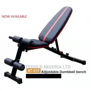 Multi Adjustable Bench