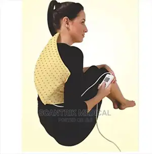 Heating Pad Waist Back Pain Relief Belt