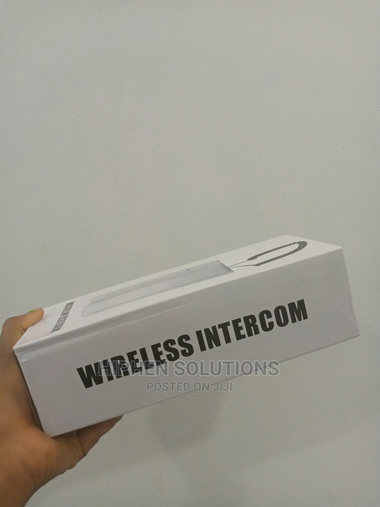 Wireless Intercom 99 Audio Intercom System
