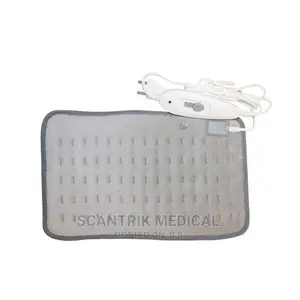 Heat Belt Back Pain Relief Abdominal Stomach Muscle Strain