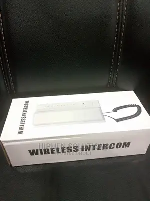 Brand New Security Wireless Intercom