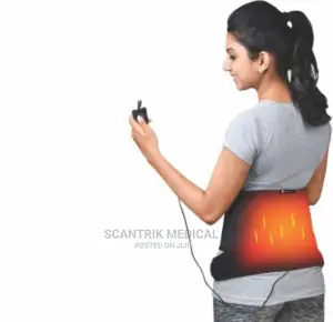 Quality Medical Heating Pad Heat Belt Back Pain Relief