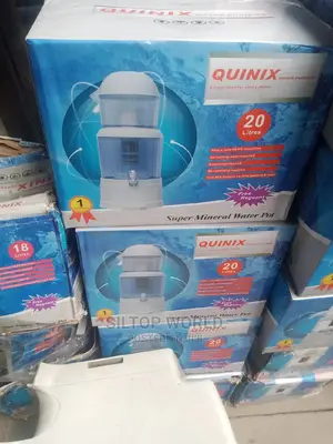 20l Quinix Water Purifier With Alkaline