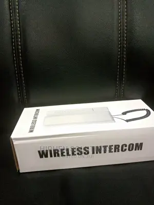 Powerful Residential Wireless Intercom