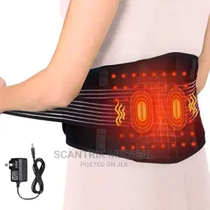 High Quality Heating Pad Heat Belt Back Pain Relief Abdomina