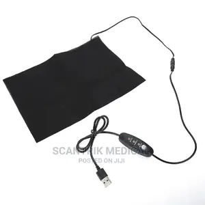 Quality Electric Heating Pad for Lumbar Back Pain Relief
