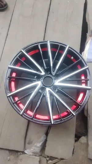 17 Inch Wheels for Muzzle