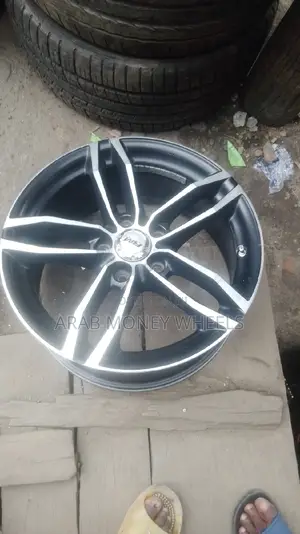 17 Inch Wheels for Muzzle