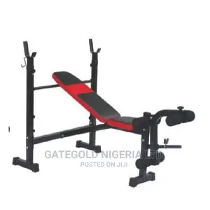 Wt-B58a Weight Bench