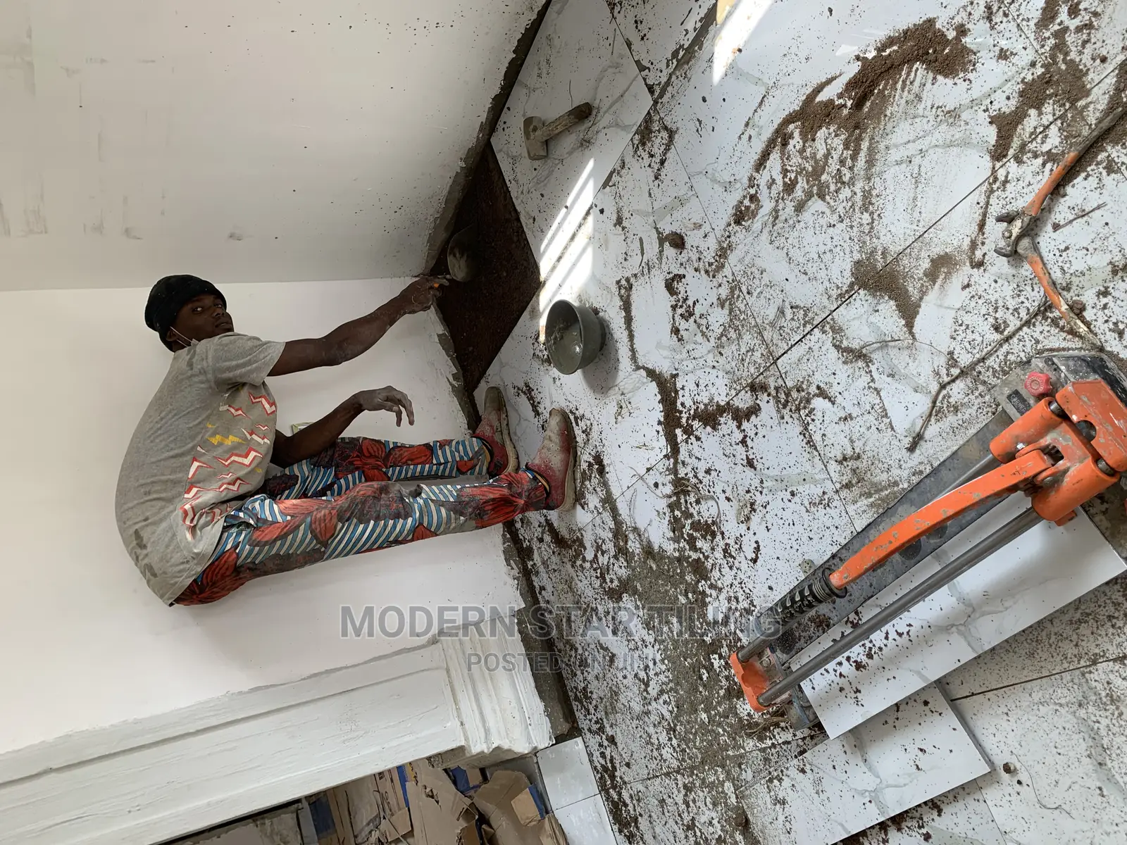 Artwork/Tiling