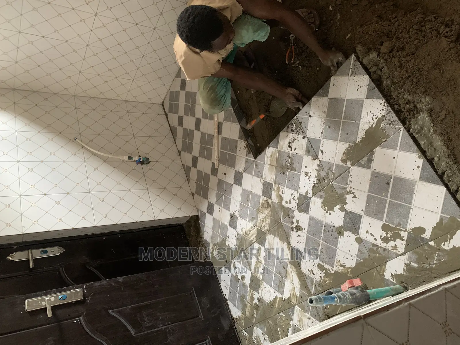 Artwork/Tiling