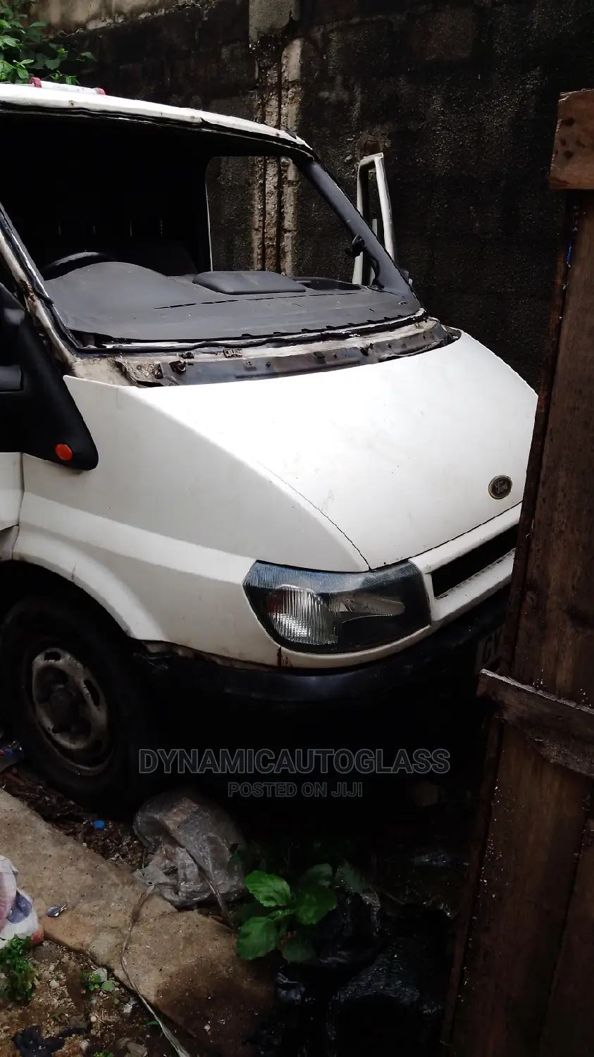 Ford Transit 2005 Windscreen LFW
