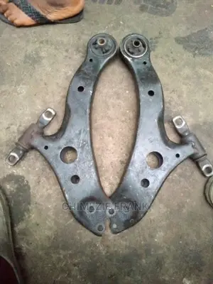 Lowarm Toyota Camry 2004