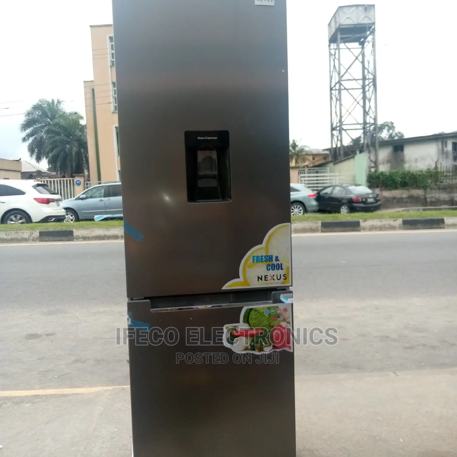 Nexus Refrigerator