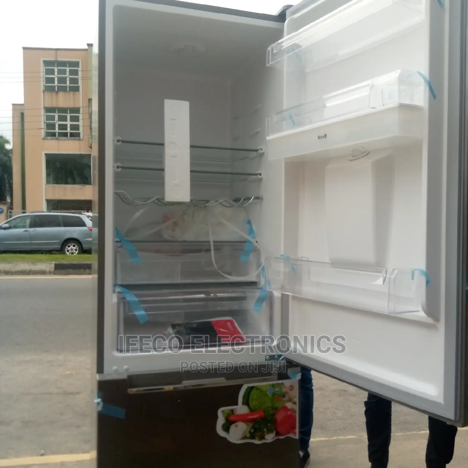 Nexus Refrigerator