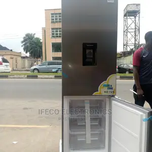 Nexus Refrigerator