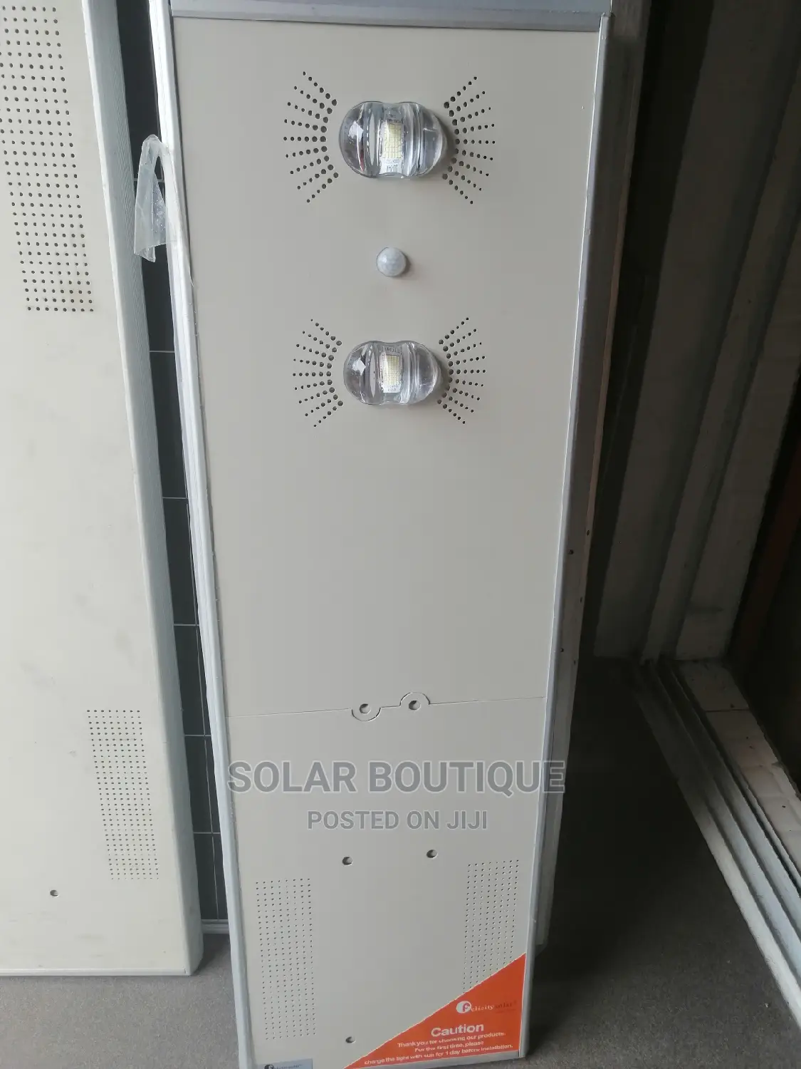30w A3 Felicity Solar Street Light